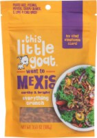 This Little Goat® went to Mexico Earthy & Bright Everything Crunch Toppings Perspective: Main