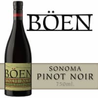 Boen Pinot Noir California Red Wine Perspective: Main
