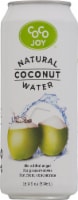 CoCo Joy™ Coconut Bottled Water Perspective: Main