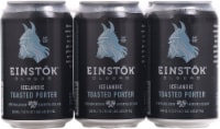 Einstok® Olgerd Icelandic Toasted Porter Beer Perspective: Main