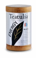 Teatulia Organic Energy Black Tea Bags