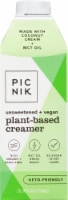 Picnik Unsweetened Plant-Based Creamer