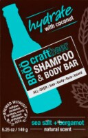 BROO Hydrating Solid Bar Soap Perspective: Main