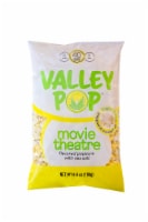 Valley Popcorn Butter Flavor Sea Salt Popcorn
