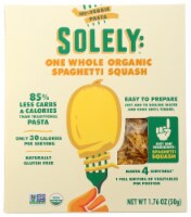Soley® Organic Spaghetti Squash Pasta