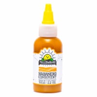 Yellowbird Habanero Sauce Perspective: Main