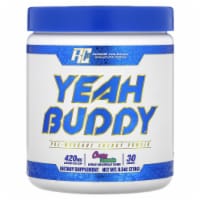 Ronnie Coleman Signature Series Yeah Buddy Pre-Workout Energy Powder Cherry Limeade -
