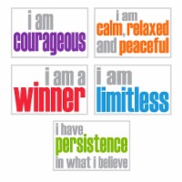 INSPIRED MINDS 11  x 17  Hopefullness Posters Pack of 5 (ISM52354)