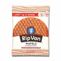Rip Van® Wafels Snickerdoodle Stroopwafel Perspective: Main