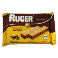 Ruger Australian Chocolate Wafers Perspective: Main