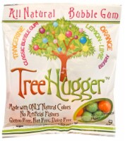 Tree Hugger All Natural Bubble Gum Citrus Berry Mix Perspective: Main