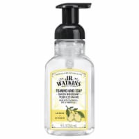 J.R. Watkins Lemon Foaming Hand Soap