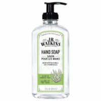 J.R. Watkins Aloe & Green Tea Liquid Hand Soap