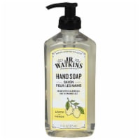 J.R. Watkins Lemon Liquid Hand Soap
