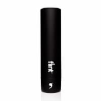 Flint Retractable Lint Roller Black 1 ct Foods Co