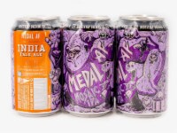 Bootstrap Brewery Medal AF Mosaic IPA Cans Perspective: Main