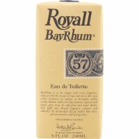 Royall Fragrances 314512 8 oz Bayrhum 57 Eau De Toilette Spray by Royall Fragrances for Men