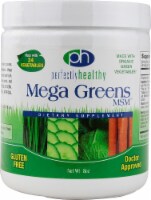 Perfectly Healthy  Mega Greens MSM™ Powder Perspective: Main