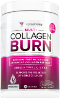 Vitauthority Multi Collagen Burn Unflavored Powder Perspective: Main