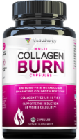Vitauthority Multi Collagen Burn Capsules Perspective: Main
