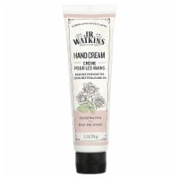 J R Watkins Hand Cream Rosewater - 3.3 oz (95 g)