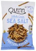 Quinn® Whole Grain Sea Salt Pretzel Sticks