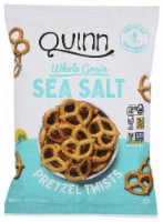 Quinn® Classic Sea Salt Pretzel Twists