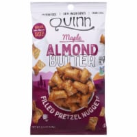 Quinn® Maple Almond Butter Pretzel Nuggets