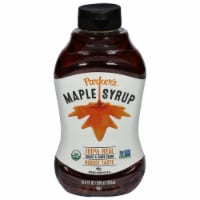 Parker's Pure Maple Syrup