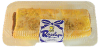 Roselyn Recipe Alligator Coffee Cake