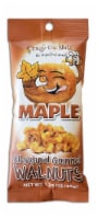 Crazy Go Nuts Maple All-Natural Gourmet Walnuts Perspective: Main