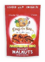 Crazy Go Nuts Hawaiian BBQ Walnuts Perspective: Main