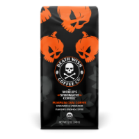 Death Wish Coffee Co® Pumpkin Chai Ground Coffee