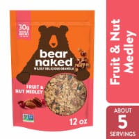 Bear Naked Fruit and Nut Granola Cereal