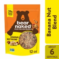 Bear Naked Banana Nut Granola Cereal