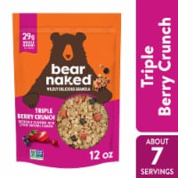 Bear Naked Fit Triple Berry Granola Cereal