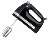 Chefman 250 Watt 5 Speed Hand Mixer - Black Perspective: Main