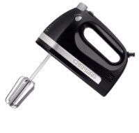 Chefman 250 Watt 5 Speed Hand Mixer - Black Perspective: Main