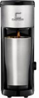 Chefman VersaBrew Single Serve Coffee Maker - Black/Silver Perspective: Main