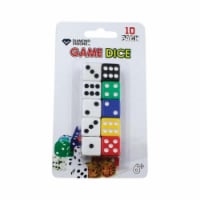 Diamond Visions 11-1557 Game Dice- pack of 24