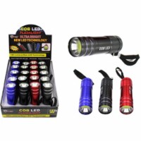 DDI 2125464 COB LED Promo Flashlight