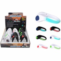 DDI  LED Safety Shoe Clips - Assorted