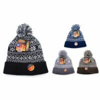 Diamond Visions 9066190 Winter Goods Thermal Wool Hat - Pack of 24