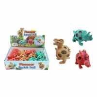 Diamond Visions 9048219 Dinosaur Squish Balls - Pack of 12
