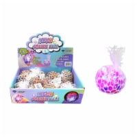 Diamond Visions 9048221 Lighted Mesh Squish Ball - Pack of 12