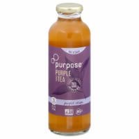 Purpose Tea Purple Reign Super Tea