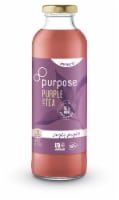 Purpose Tea Unsweetened Simply Purple Super Tea Perspective: Main