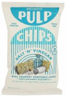 Pulp Pantry Salt N Vinegar Veggie Chips