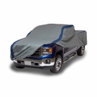 Weather Defender Pickup Truck Cover, Fits Standard Bed LWB Trucks up to 20 ft. 1 in. L
