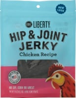 Liberty® Hip & Joint Chicken Jerky No Soy Corn Wheat Dog Treats